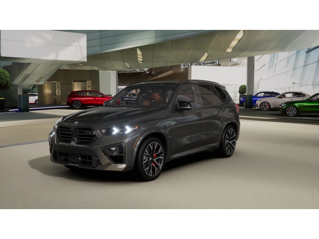 2026 BMW X5 M X5 M's photo