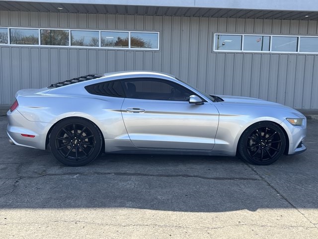 Used 2015 Ford Mustang V6 with VIN 1FA6P8AM5F5385921 for sale in Siloam Springs, AR