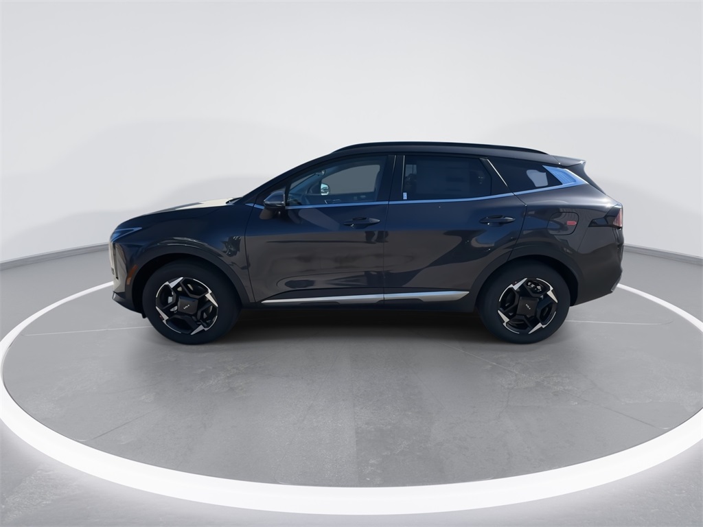 2026 Kia Sportage EX photo 4