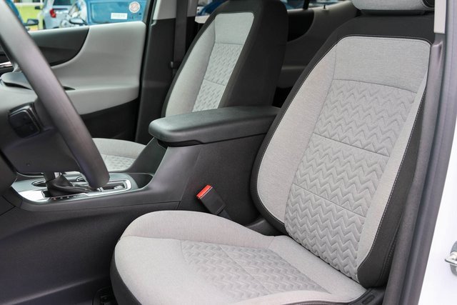 Used 2023 Summit White Chevrolet LT image 11