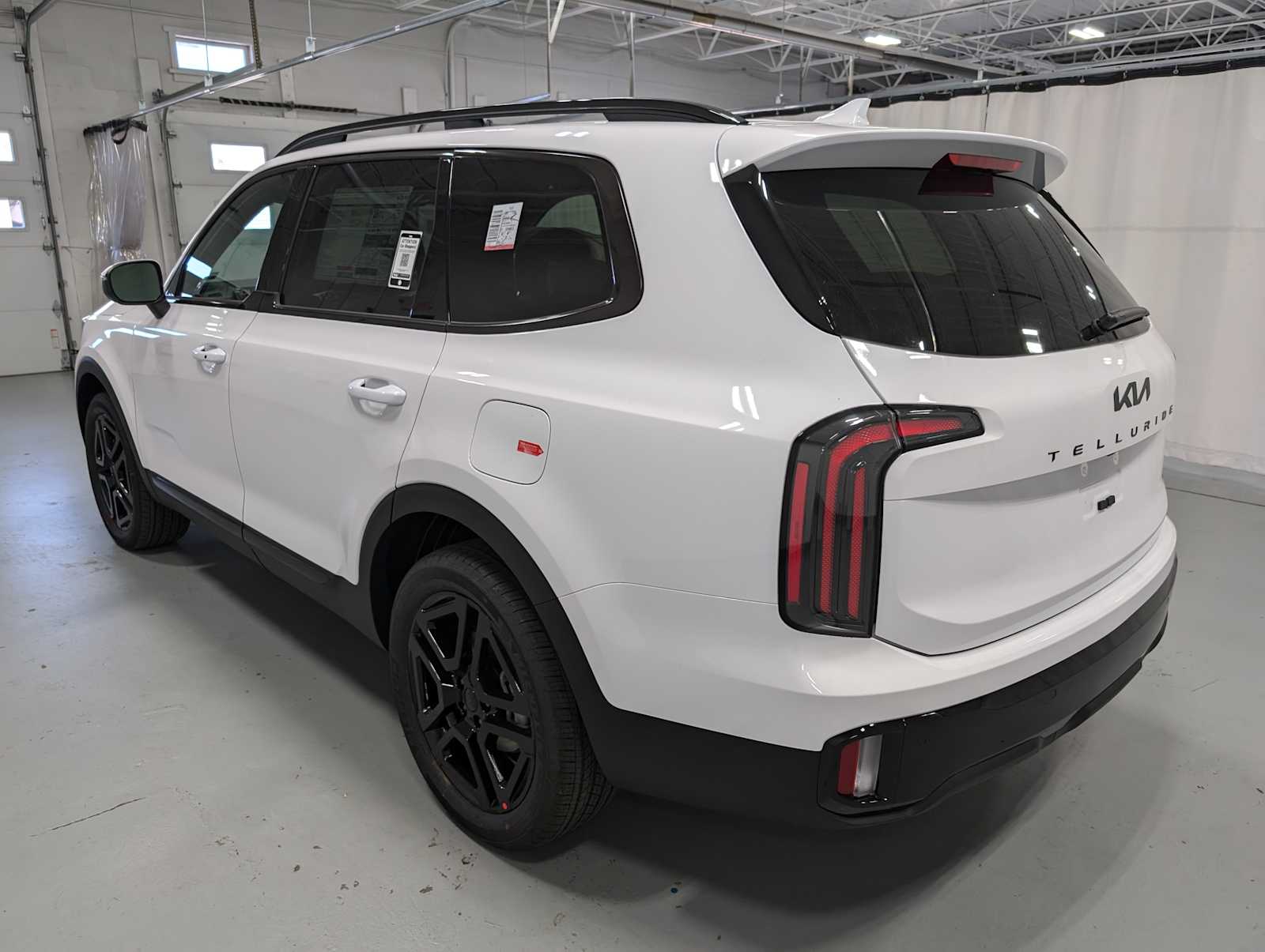 2025 Kia Telluride EX X-Line photo 11