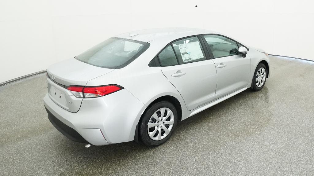 2025 Toyota Corolla LE photo 22