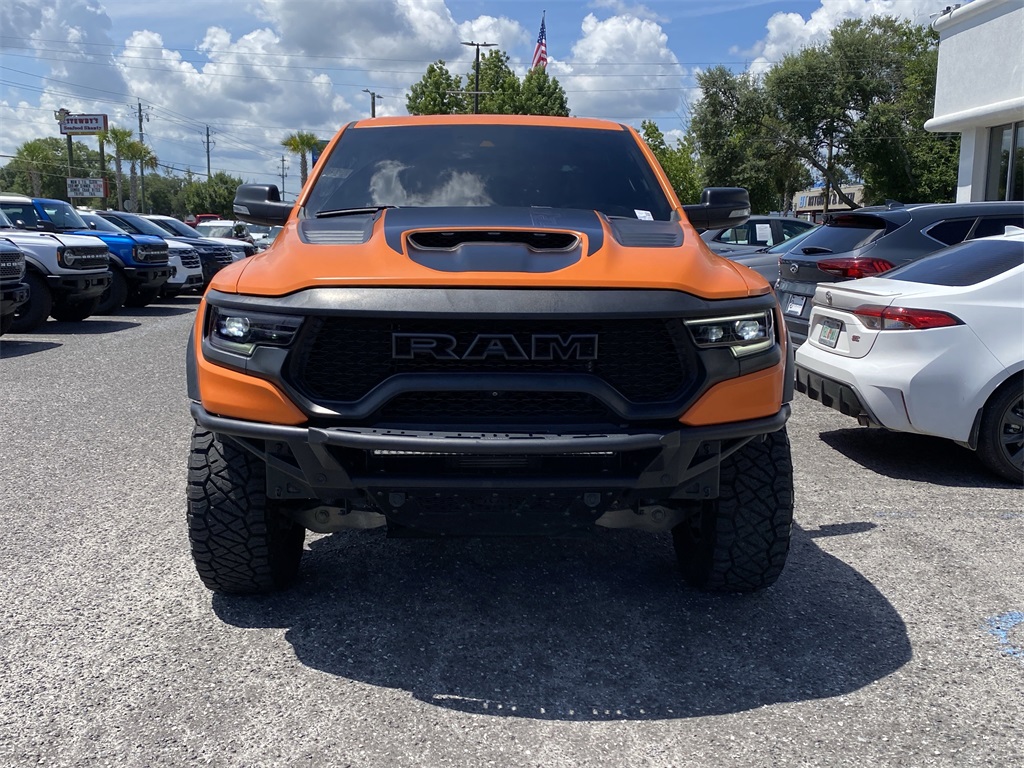 2022 Ram 1500 TRX photo 3