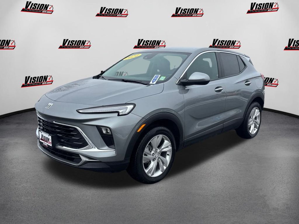 2024 Buick Encore GX Preferred