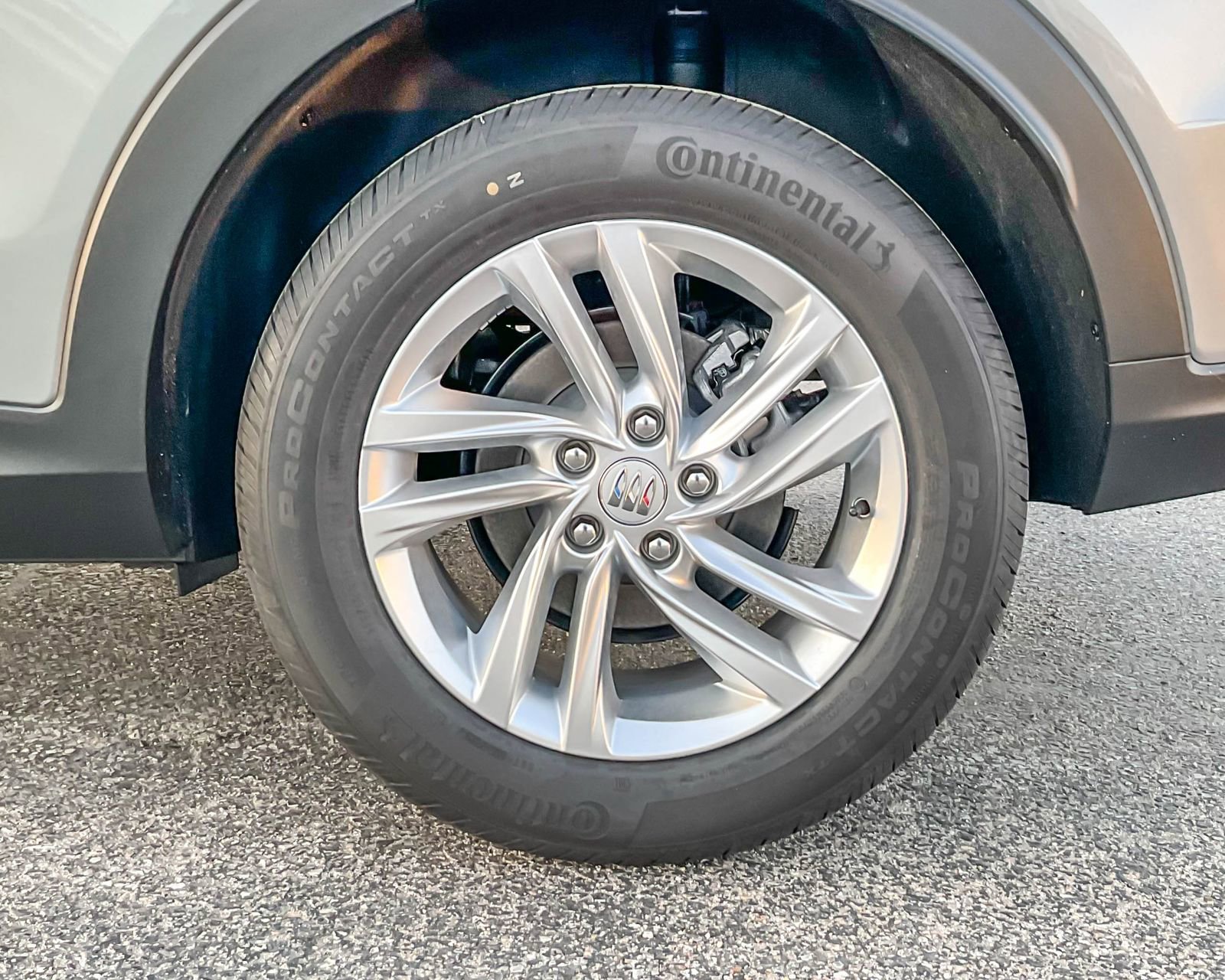 2025 Buick Envista Preferred photo 18