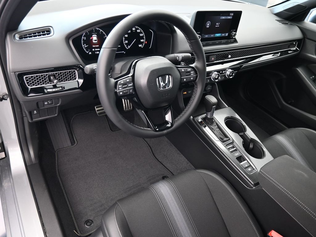 2026 Honda Civic Sport photo 13