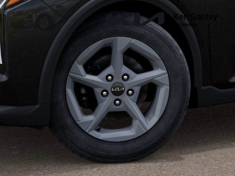 2025 Kia K4 LXS photo 9