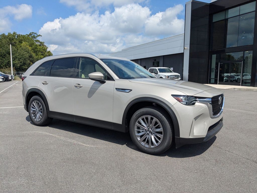 2025 Mazda CX-90 3.3 Turbo Preferred photo 2