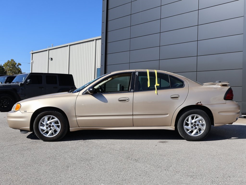 Used 2004 Pontiac Grand Am SE1 with VIN 1G2NF52E54C135977 for sale in Ozark, MO