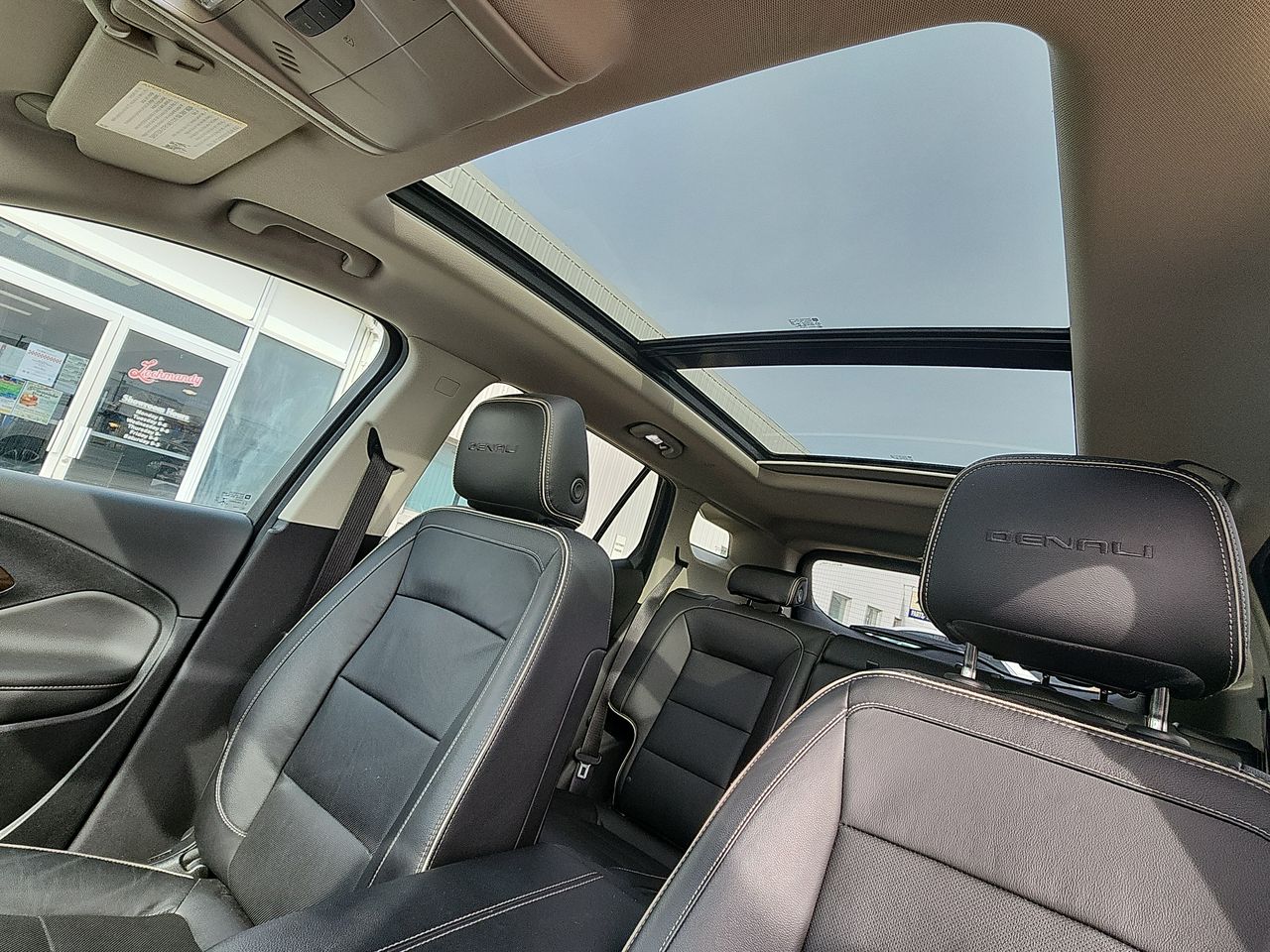 2020 Gmc Terrain Denali photo 18