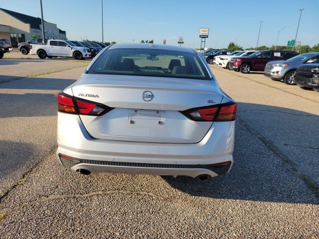 2023 Nissan Altima 2.5 SL photo 16