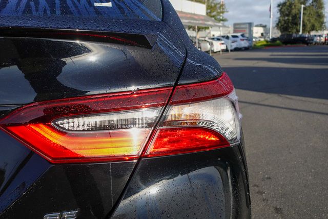 2024 Toyota Camry SE photo 5