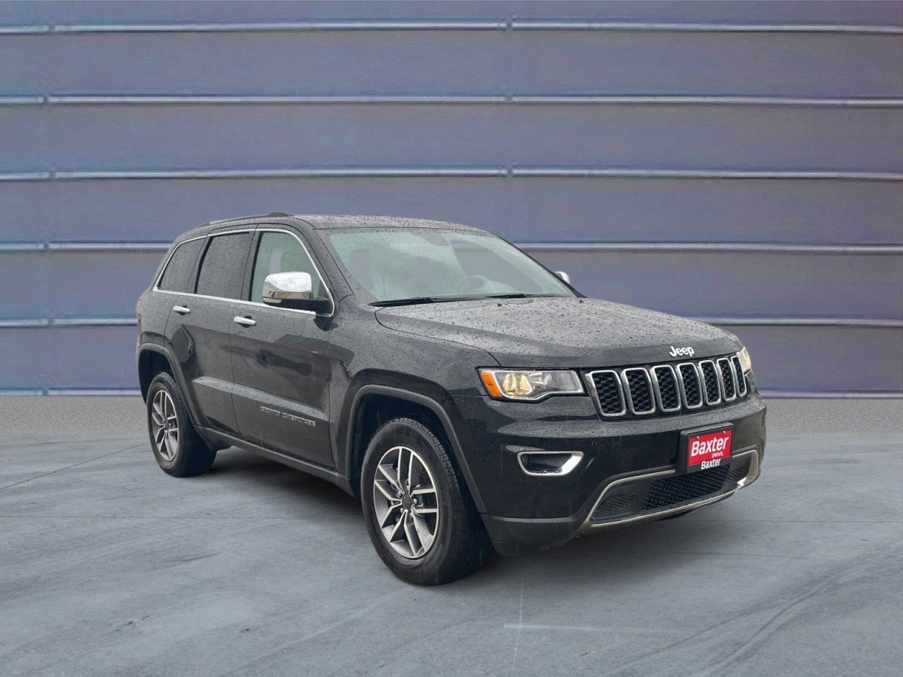 2021 Jeep Grand Cherokee Limited's photo
