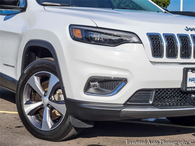 2022 JEEP CHEROKEE - Image 3