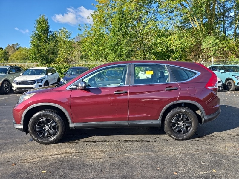 2014 Honda CR-V LX photo 4