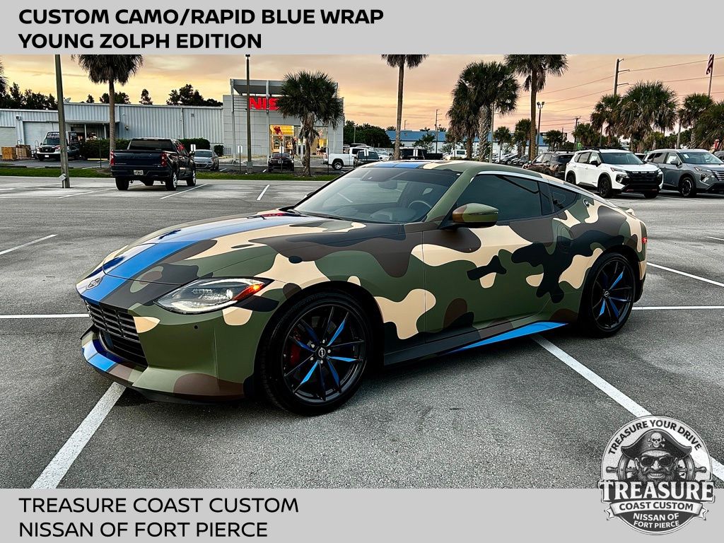 2024 Nissan Z Performance's photo