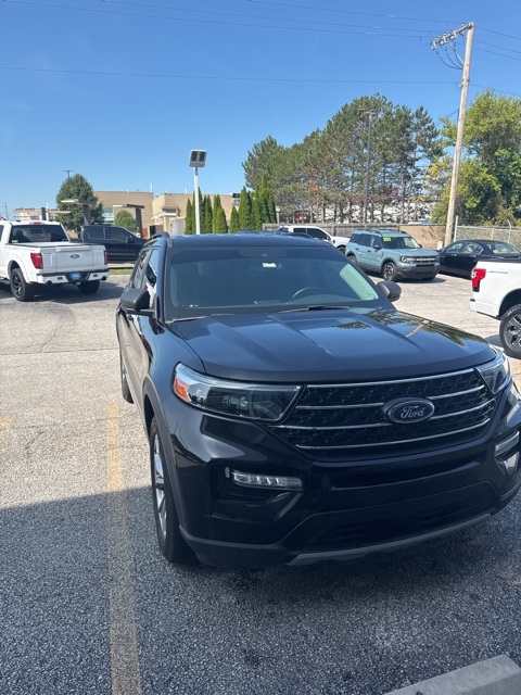 2020 Ford Explorer XLT photo 4