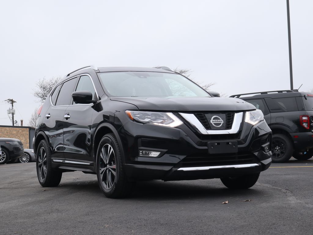2017 Nissan Rogue