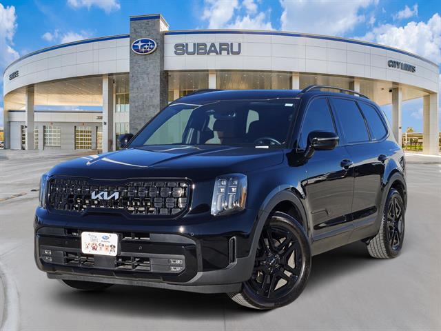 2024 Kia Telluride SX X-Line's photo
