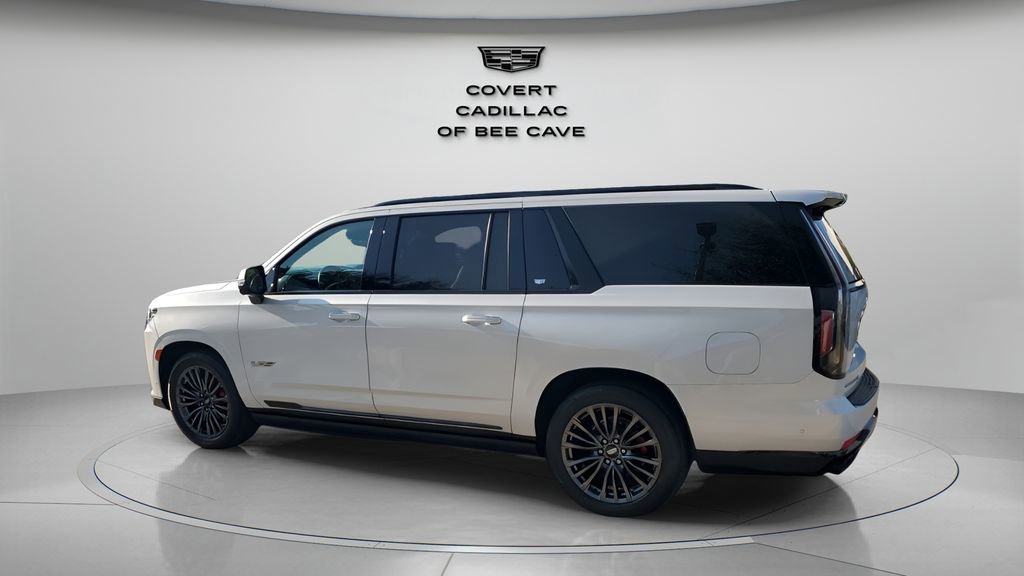 2023 Cadillac Escalade ESV V-Series photo 6