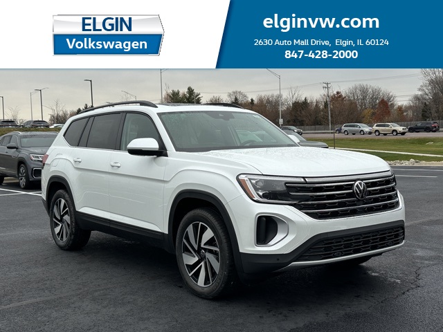 2026 Volkswagen Atlas Technology SE photo 2