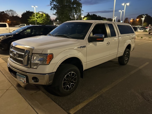 2011 Ford F-150 Lariat photo 6