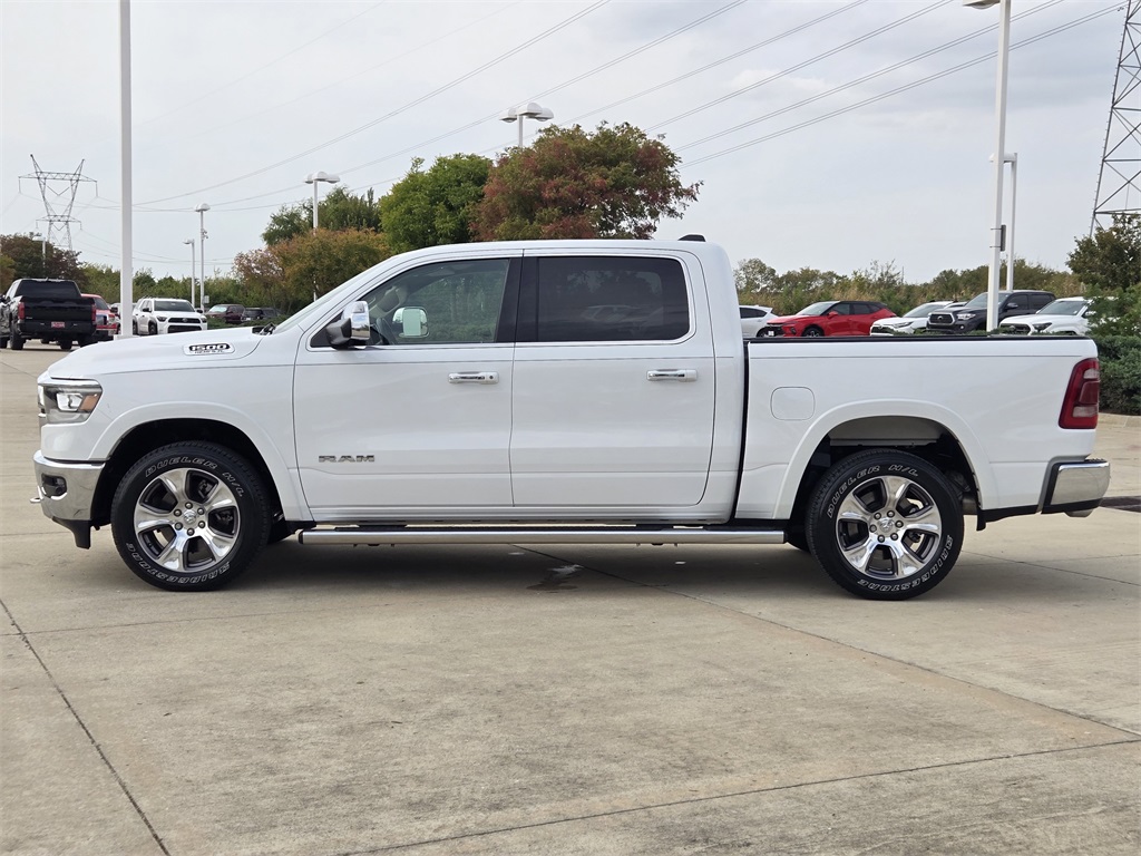 2020 Ram 1500 Laramie photo 2