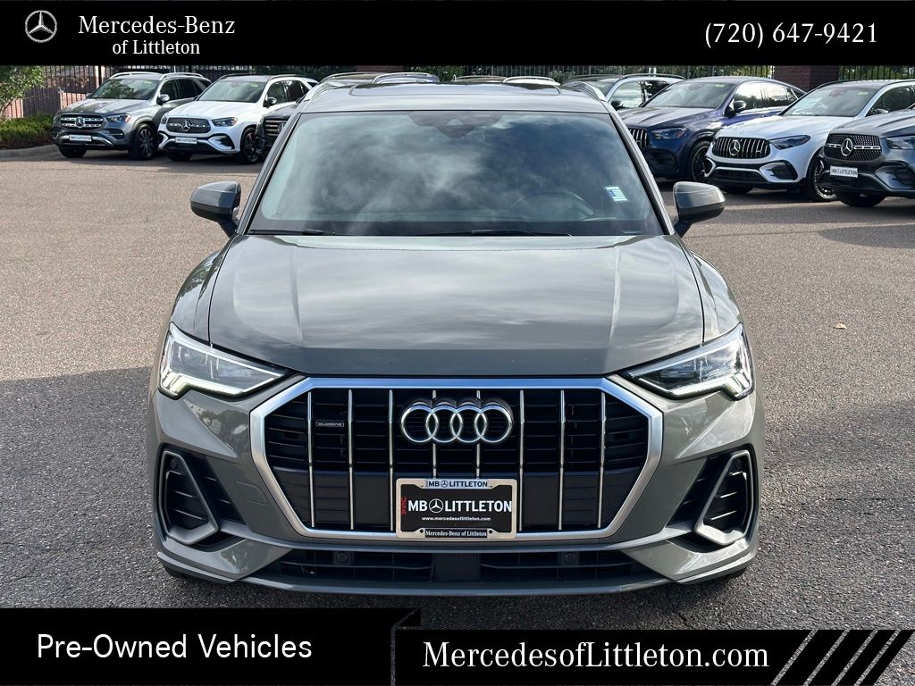 2021 Audi Q3 S line Premium Plus photo 6