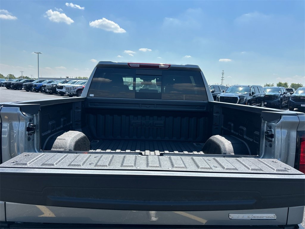 2026 Gmc Sierra 1500 Elevation photo 36