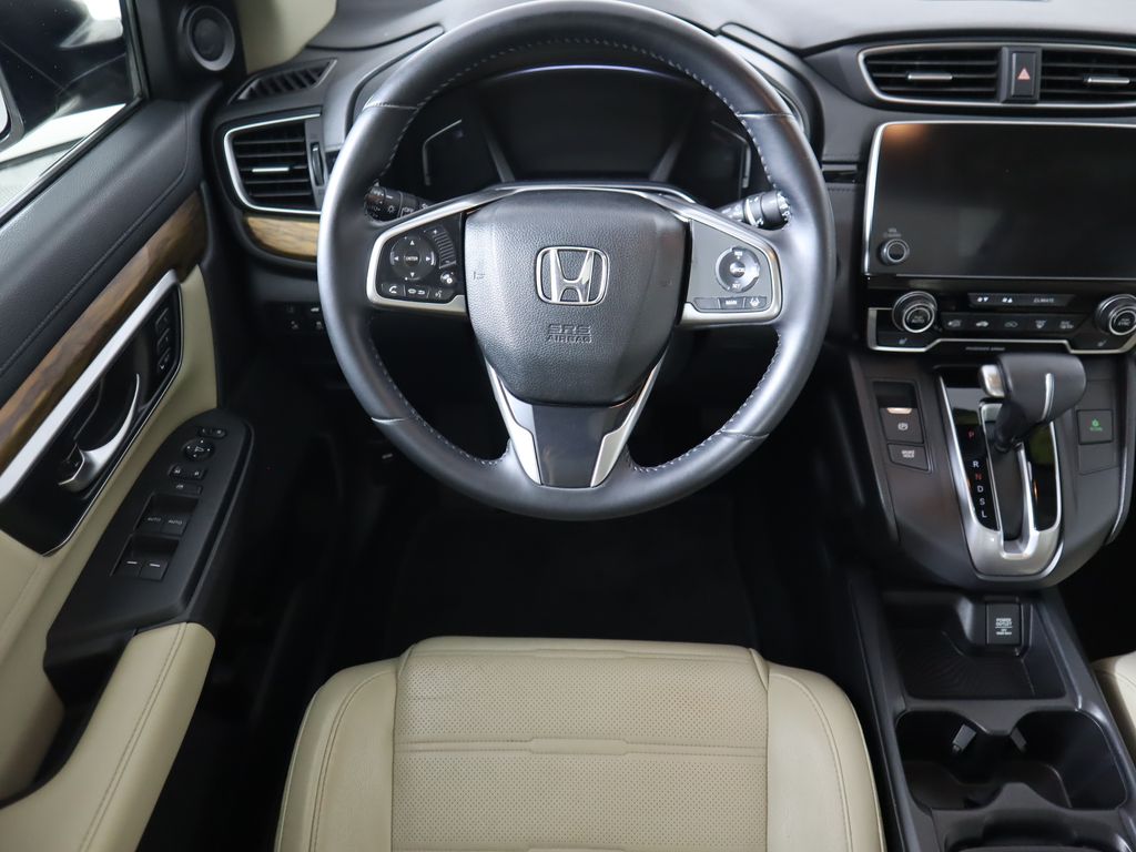 2018 Honda CR-V EX-L photo 9