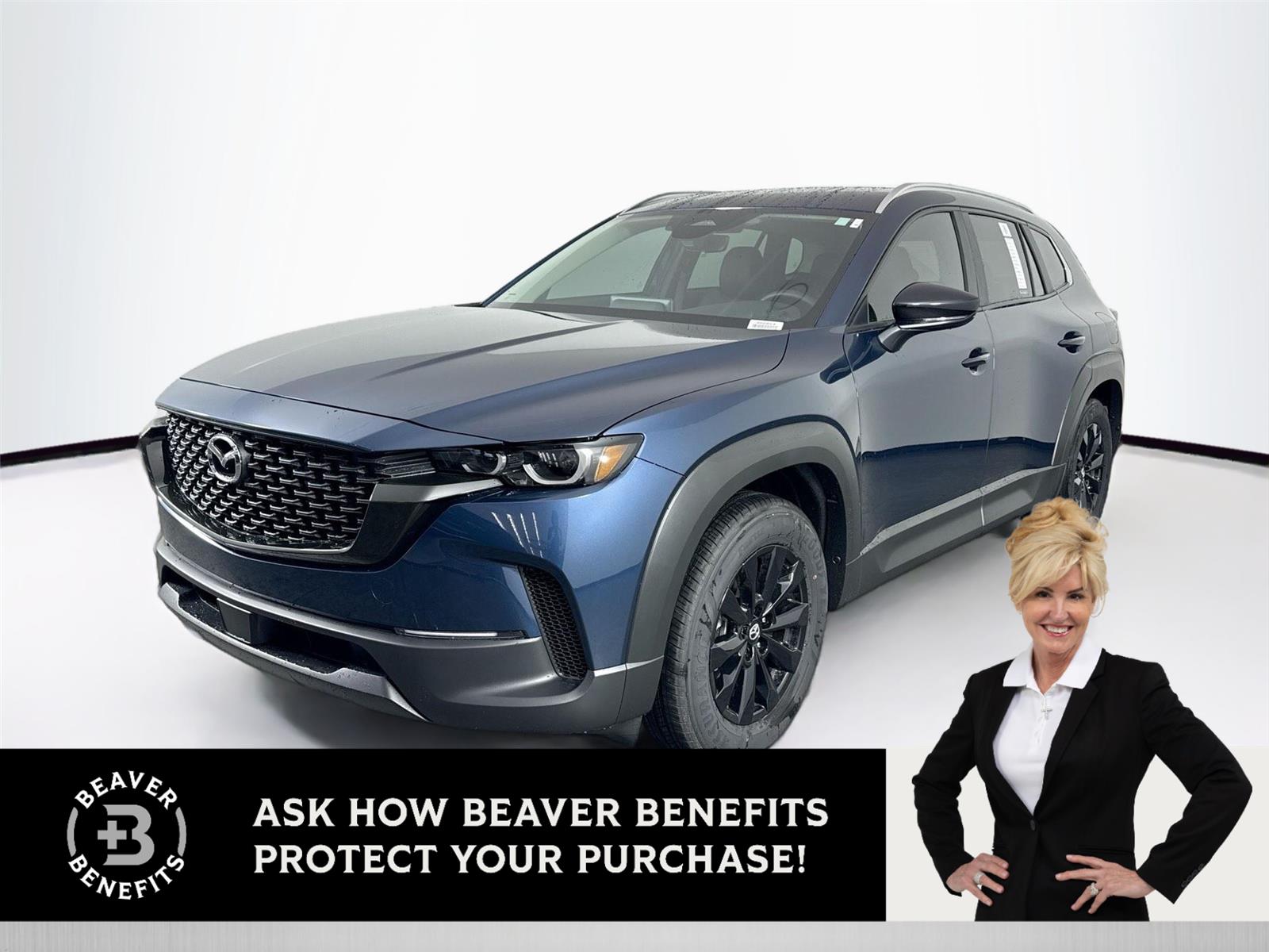 2025 Mazda CX-50