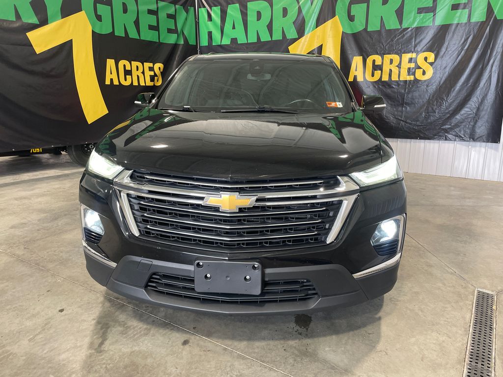 2022 Chevrolet Traverse Cloth photo 2