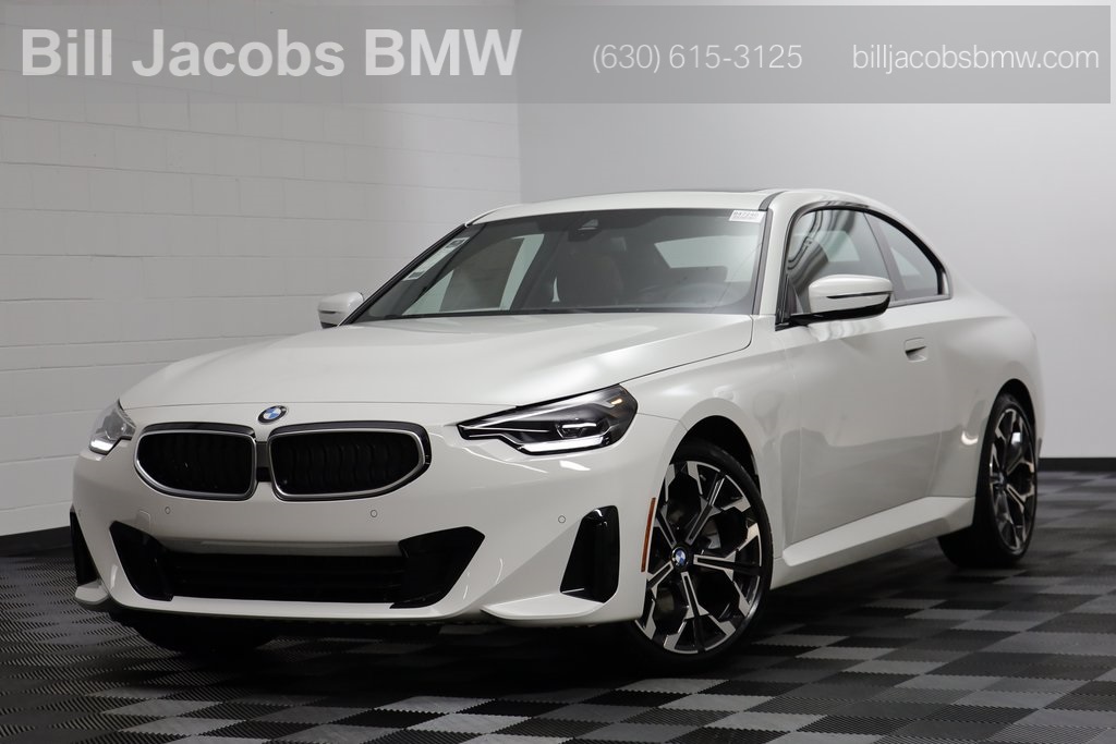 2025 BMW 2 Series 230i