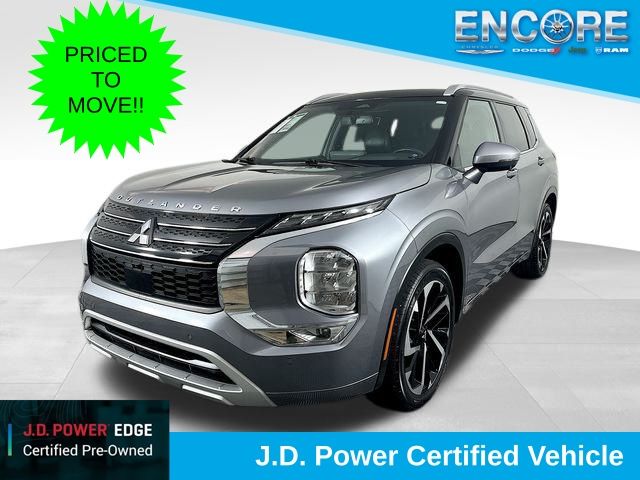 2023 Mitsubishi Outlander SEL