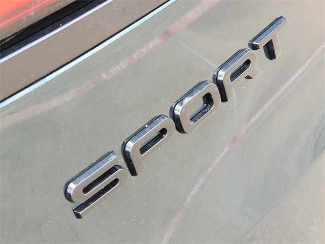 2025 Land Rover Range Rover Sport SE photo 10