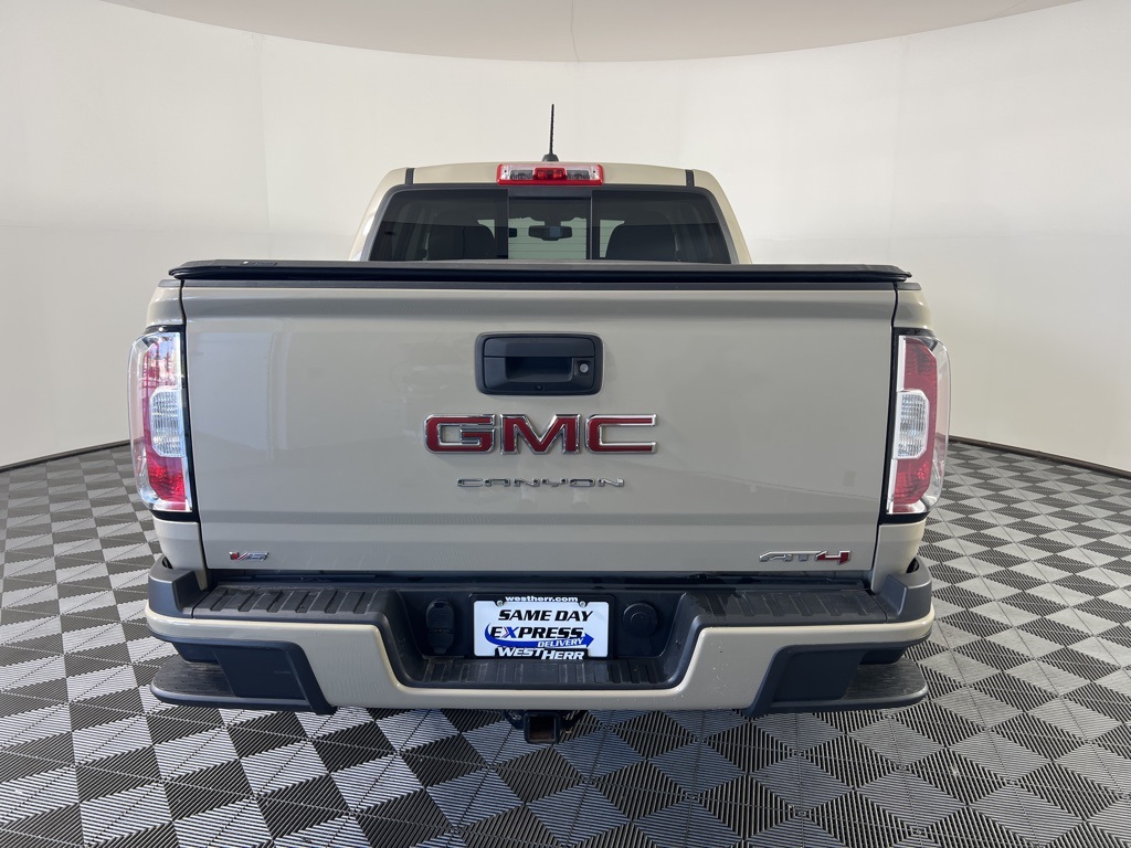 2022 Gmc Canyon AT4 photo 22