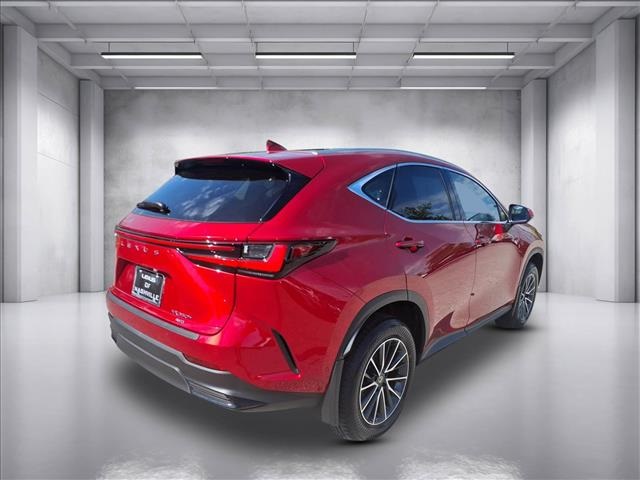 2026 Lexus NX 350h Luxury AWD photo 3