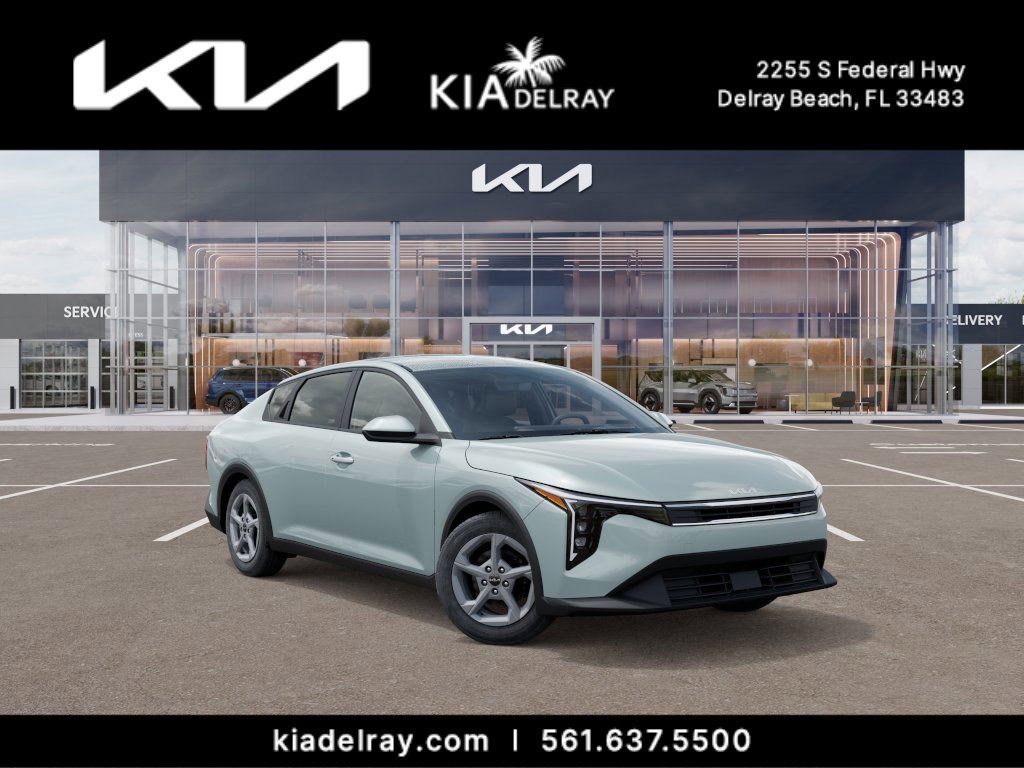 2025 Kia K4 LXS photo 6