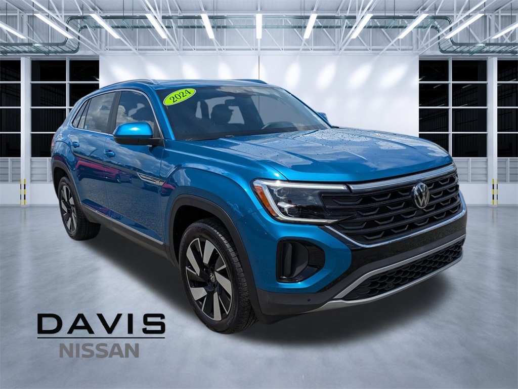 2024 Volkswagen Atlas Cross Sport SEL's photo