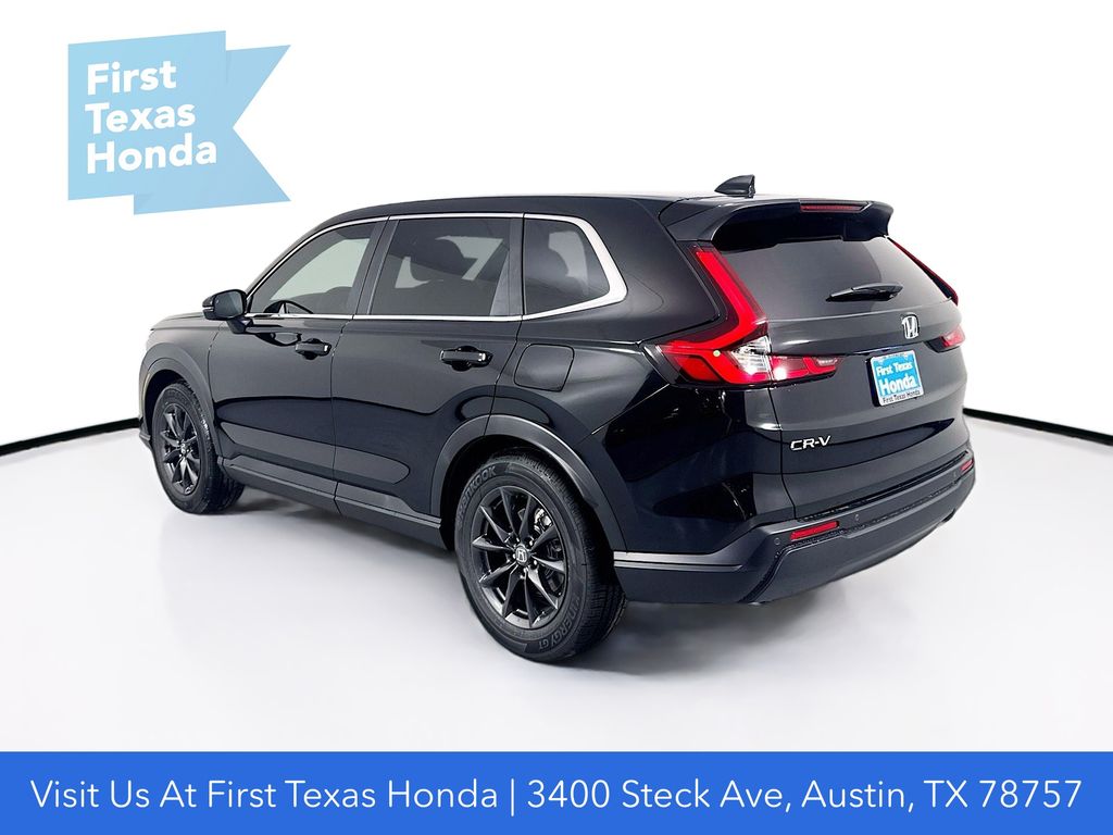 2026 Honda CR-V EX-L photo 4