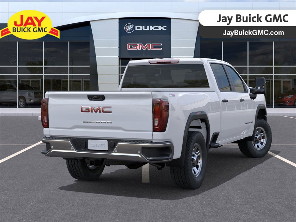 2026 Gmc Sierra 2500 HD Pro photo 3