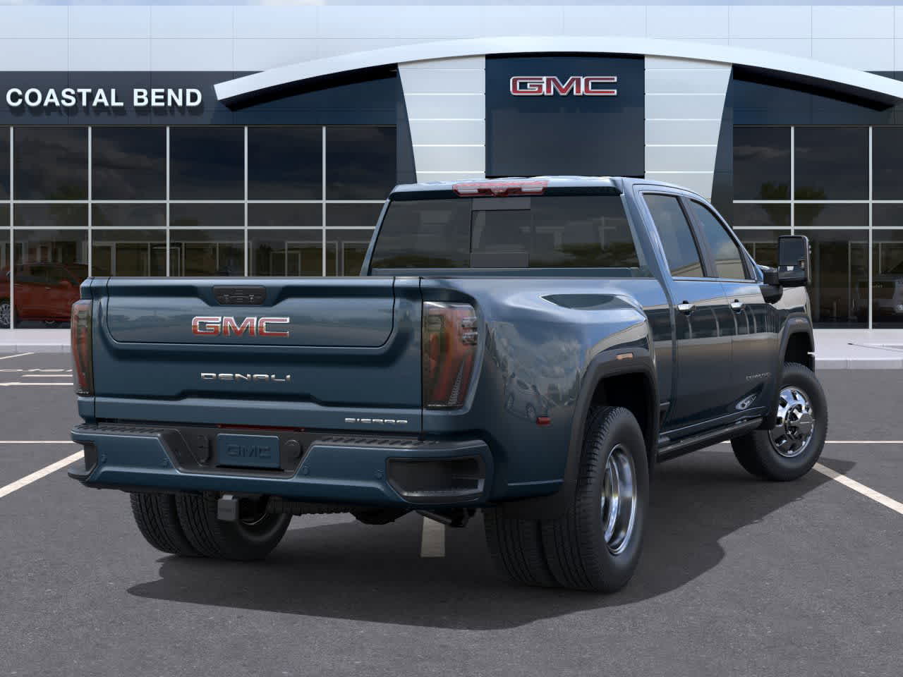 2026 Gmc Sierra 3500 HD Denali photo 4