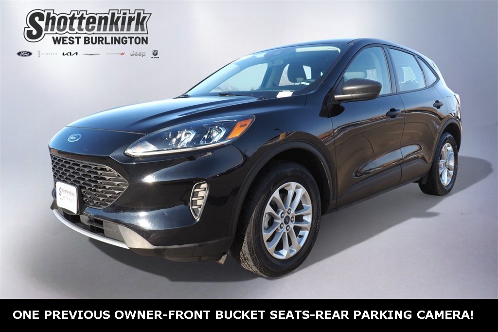 2020 Ford Escape S's photo