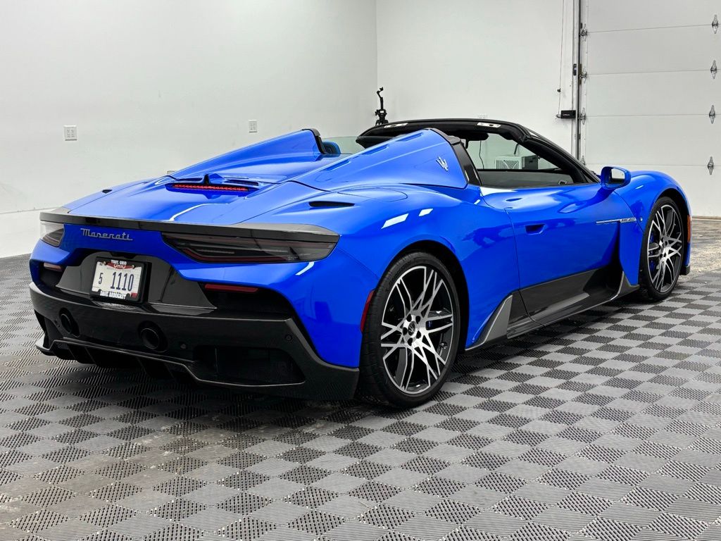 2023 Maserati MC20 Base Cielo photo 3