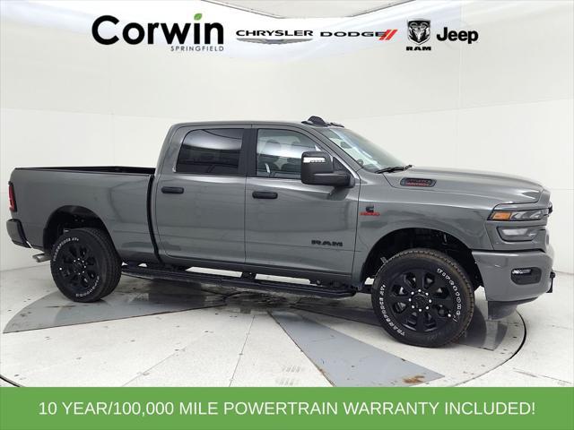 2026 RAM Ram 2500 Pickup Big Horn's photo