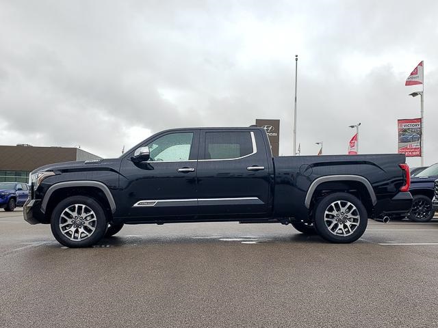 2025 Toyota Tundra 1794 Edition CrewMax photo 8