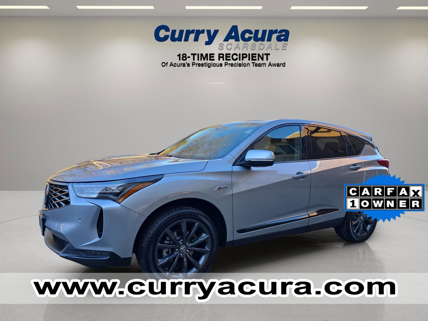 2025 Acura RDX A-Spec Package's photo