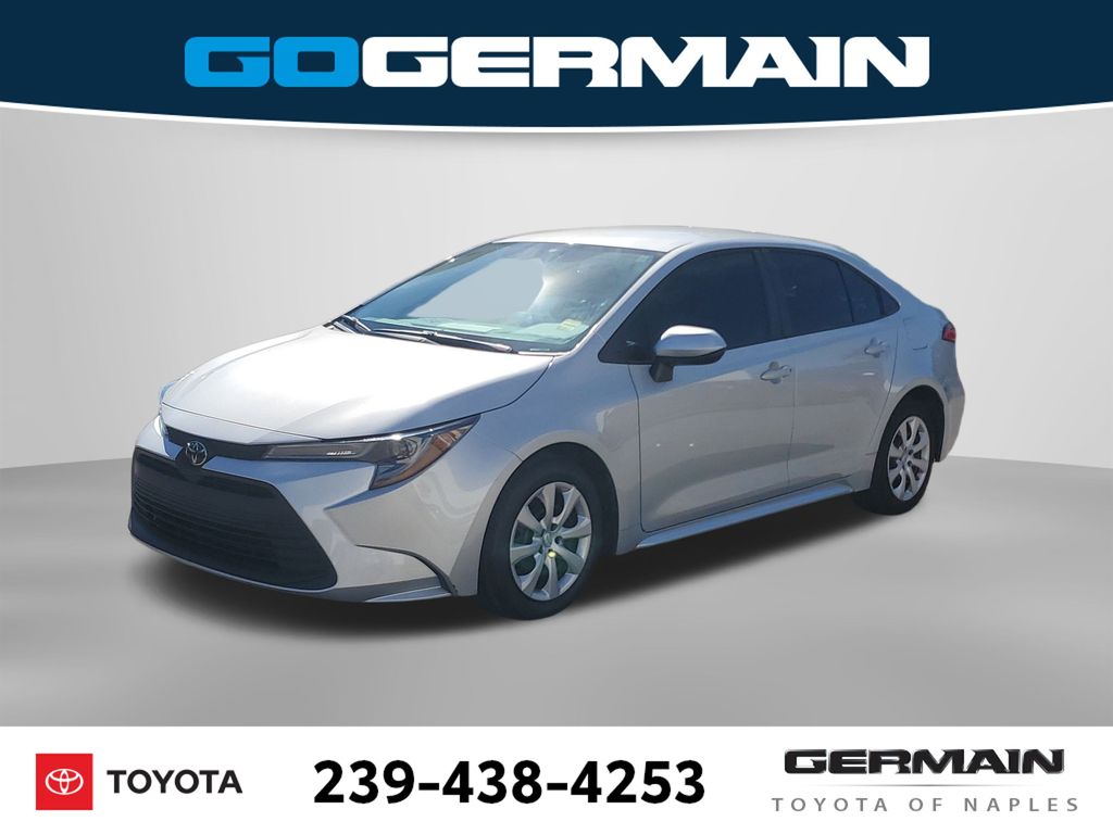 2023 Toyota Corolla LE