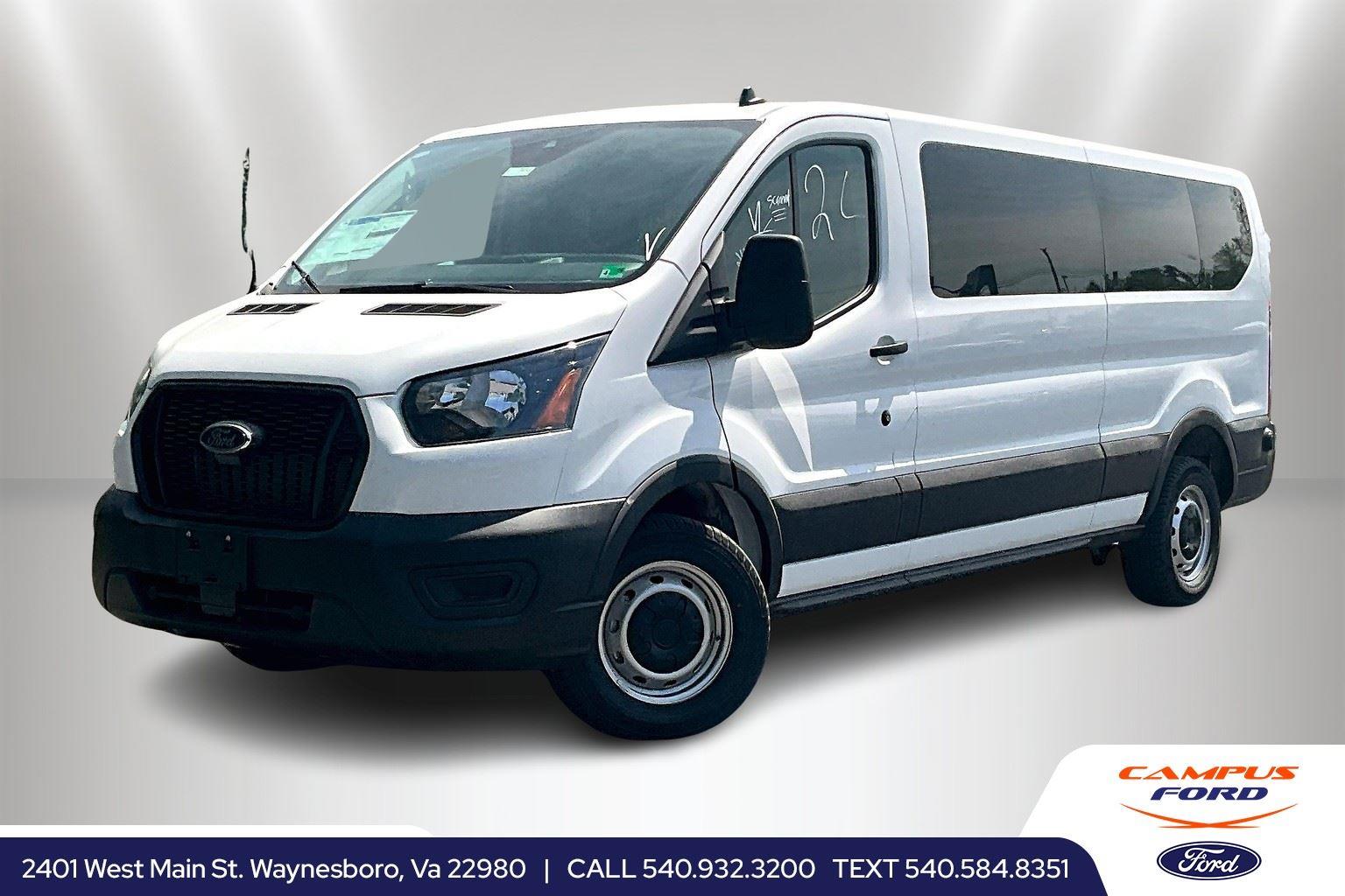 2025 Ford Transit Passenger Van XL's photo