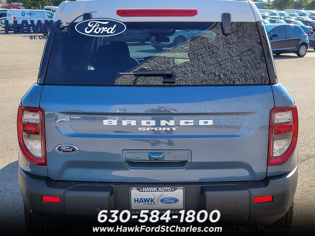 2025 FORD BRONCO SPORT - Image 4